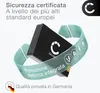 CELLONIC 1x Batteria per Dispositivo radio Compatibile con Anteprima dell’immagine prodotto 3
