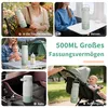 Tragbarer Babyflaschenwärmer für unterwegs, Flaschenwärmmit Produktbild-Vorschau 10