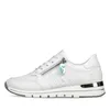 Remonte  Damenschuhe Schnürschuhe Sportive Weiß Freizeit Produktbild-Vorschau 63