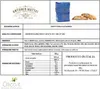 A product information table with images of the product packaging and biscuits. Produktbild-Vorschau