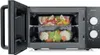 SEVERIN MW 7762 Microonde 800 Watt nero, acciaio inox Anteprima dell’immagine prodotto 13
