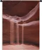 MuchoWow® Wandteppich Wandbehang Herabfallender Sand in den Produktbild-Vorschau 1