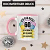 Trendation -  60. Geburtstag Tasse Frau Geschenk 60er Produktbild-Vorschau 3