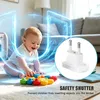 INF Adaptateur de Voyage Européen Standard Blanc 4.0mm Voir les images du produit 6