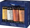 KREUL 28270 KREUL Acrylfarbe el Greco Akryl Metallic, 75 Náhľad obrázku produktu 1