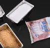 4 síťové nádoby na boční misky Dóza na přísady Dóza na Náhled obrázku produktu 5