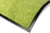 Primaflor Schmutzfangmatte CLEAN Grün 90x150cm - 13 Farben Produktbild-Vorschau 2