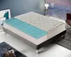 Materasso 135x190 cm, Alto 25 cm, in Memory Foam, 9 zone Anteprima dell’immagine prodotto 1