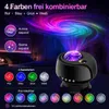 LED Sternenhimmel Projektor Galaxy Lampe Sternenprojektor Produktbild-Vorschau 2