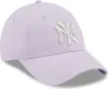 New Era 9Forty Women Cap MLB Metallic Logo New York Yankees Produktbild-Vorschau 3