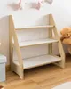 Obubu Montessori dětská police na knihy a hračky, Náhled obrázku produktu 4