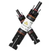 Contact fusible solaire PV 10A 1000V IP67 Porte-fusible Voir les images du produit 6