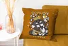 MuchoWow® Zierkissen Sofakissen Wohnzimmer Dekokissen 50x50 Produktbild-Vorschau 6