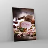 Bilder auf glas - Einteilig - Essen Essen Wurst Kräuter - Produktbild-Vorschau 4