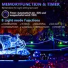 Aopunly 30M LED Tuyau lumineux Chaîne lumineuse pour Voir les images du produit 3