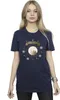 Harry Potter - "Hogwarts" T-Shirt für Damen BI27938 (3XL) Produktbild-Vorschau 1