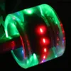 FunTomia LED Longboard Rollen Wheel 70x51mm / 80A - Set  (4 Produktbild-Vorschau 5