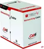 Techly U/UTP Hank Cavo Cat.6 CCA 305m Grigio solido Anteprima dell’immagine prodotto 3