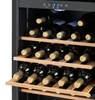 Armoire à vin Klarstein, 2 zones, mince, porte en verre, Voir les images du produit 7