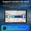 Autoradio avec caméra pour Mercedes-Benz Classe A et Classe Voir les images du produit 7