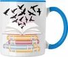 Trendation - Bücher Lesen Tasse Geschenk Leseratte Produktbild-Vorschau 1