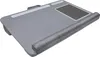 QUVIO Laptop Table with Mousepad - Lappad - Laptop Tray - Náhľad obrázku produktu 3