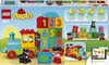 LEGO 10847 DUPLO pociąg z cyframi, zabawka dla niemowląt, Podgląd zdjęcia produktu 29