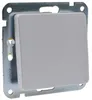 ChiliTec 22773 MILOS Wechsel-Schalter, UP, weiß matt 250V/ Produktbild-Vorschau 2