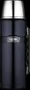 Thermos Isolierflasche Stainless King, blue 1,2l; Produktbild-Vorschau 4