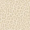 ESTAhome Tapete Leopardenmuster Beige 53 cm x 10.05 m Produktbild-Vorschau 9
