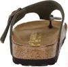 Birkenstock Gizeh Birko Flor Schmale Sandalen Schwarz EU 39 Produktbild-Vorschau 53