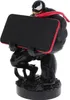 A black Venom figurine holding a smartphone. Anteprima dell’immagine prodotto