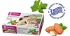 Kandylas Halva Mandel mit Stevia 400 g – Griechische Produktbild-Vorschau 1