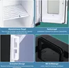 Aopunly 15L Mini Fridge Cool Box 2v1 Funkce chlazení a Náhled obrázku produktu 7