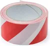 Warnband Selbstklebend weiß-rot 50 mm/33 m Produktbild-Vorschau 3