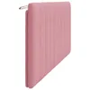 vidaXL Kopfteil-Kissen "Hanko" Rosa 180 cm Samt Produktbild-Vorschau 6