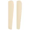 vidaXL Kopfteil mit Ohren Creme 83x23x118/128 cm Stoff -  Produktbild-Vorschau 5