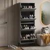 Schuhkipper Vicco Eliza Grau 60 x 168 cm mit 4 Produktbild-Vorschau 6