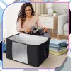 EDIBAZZAR | Organisateur solide grand sac pour l'armoire Voir les images du produit 3
