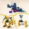 LEGO® 71804 NINJAGO - Arins Battle Mech (104 Teile) Produktbild-Vorschau 14