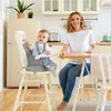 Ezebaby Hochstuhl Baby Sitzerhöhung Kinderstuhl 6-in-1 Produktbild-Vorschau 6