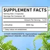 L-Citrulline 3000mg (120 Kapseln) Sportnahrungsergänzung, Produktbild-Vorschau 16
