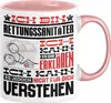 Rettungssanitäter Geschenk Tasse Geschenkidee für Produktbild-Vorschau 1