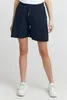 OXMO OXHope - 21950052ME Damen Sweatshorts Bermuda Shorts Produktbild-Vorschau 1