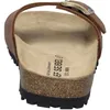 JOSEF SEIBEL Hermine 03 | Sandale für Damen | Braun Produktbild-Vorschau 4