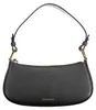 Elegante Damenhandtasche Schwarz mit Abnehmbaren Riemen & Produktbild-Vorschau 1