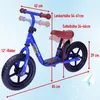 Apollo Laufrad Aviator, sicheres Kinderlaufrad 12 Zoll - Produktbild-Vorschau 3