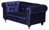 jvmoebel ®  Leder Sofa Couch - Design Polster Zweisitzer Produktbild-Vorschau 10