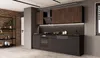 Küche SIENA + MONZA BASIC 280 cm Küchenzeile Küchenblock Produktbild-Vorschau 1