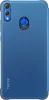 Honor 8X -Polyuretánflipový ochranný kryt | zafírovo modrý Náhľad obrázku produktu 3